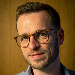 Frederik Jacques, creator of Chores.